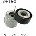 SKF Spannrolle, Keilrippenriemen
